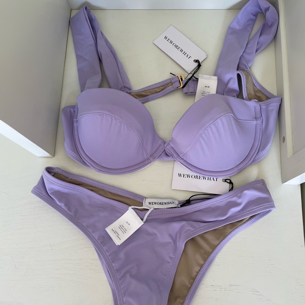 WEWOREWHAT Bikini